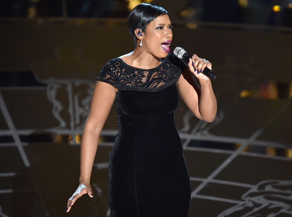 jennifer hudson sings       memoriam tribute